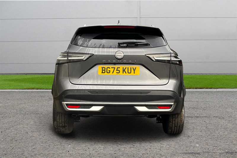 Used Nissan Qashqai 2025 for sale - 76540286: Photo 4