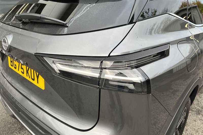 Used Nissan Qashqai 2025 for sale - 76540286: Photo 45