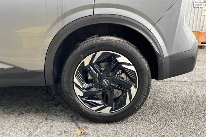 Used Nissan Qashqai 2025 for sale - 76540286: Photo 47