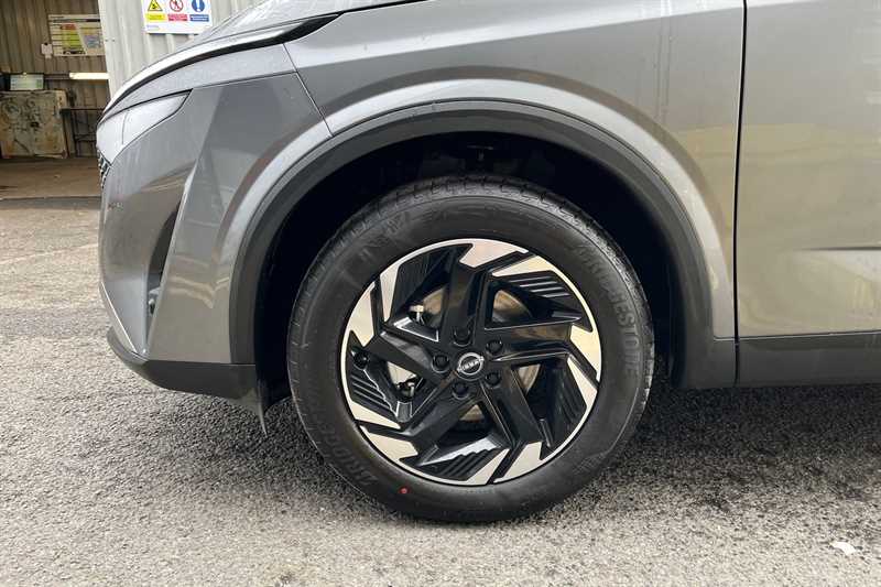 Used Nissan Qashqai 2025 for sale - 76540286: Photo 51