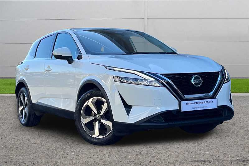 Used Nissan Qashqai 2022 for sale - 77960281: Photo 1