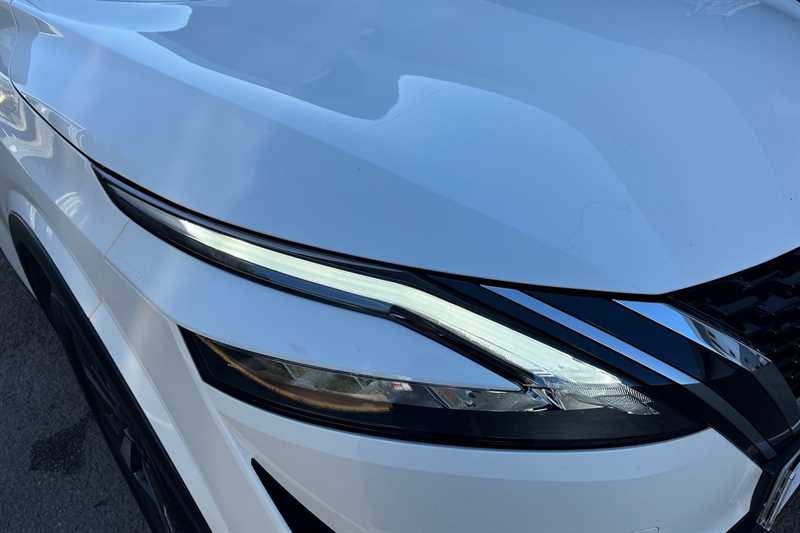 Used Nissan Qashqai 2022 for sale - 77960281: Photo 41