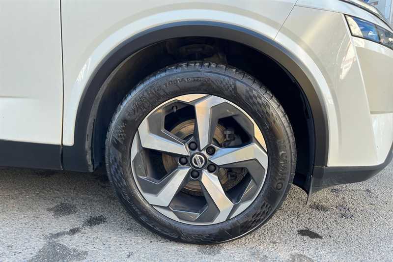 Used Nissan Qashqai 2022 for sale - 77960281: Photo 42