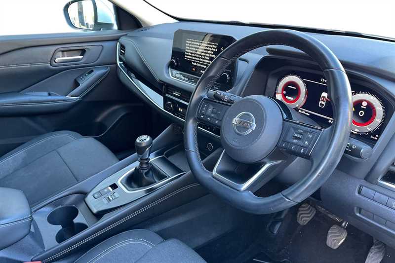 Used Nissan Qashqai 2022 for sale - 77960281: Photo 8