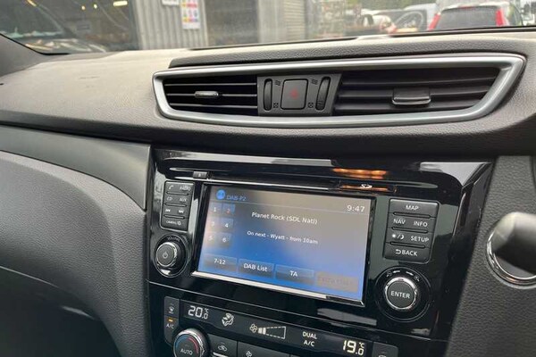 Used Nissan Qashqai 2018 for sale - 76155199: Photo 12