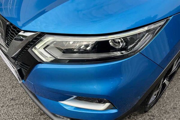 Used Nissan Qashqai 2018 for sale - 76155199: Photo 14