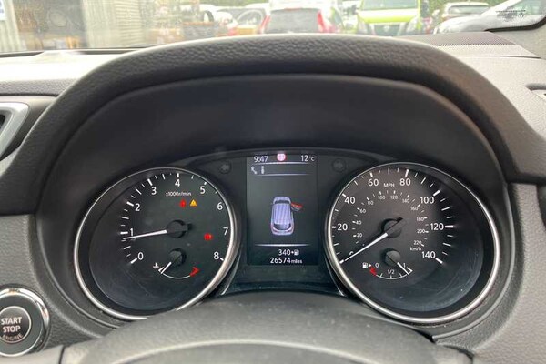 Used Nissan Qashqai 2018 for sale - 76155199: Photo 15