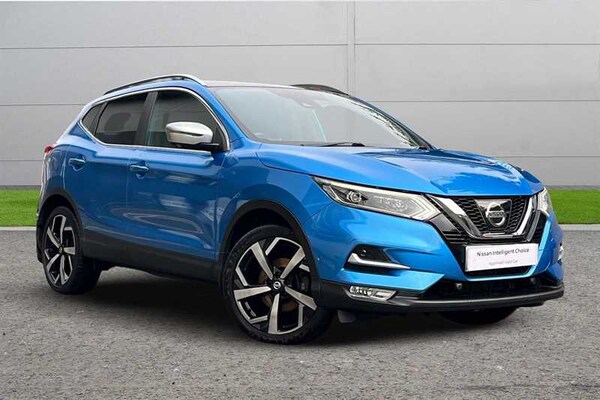 Used Nissan Qashqai 2018 for sale - 76155199: Photo 1