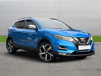 Nissan - Qashqai