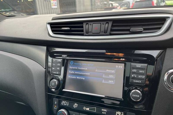 Used Nissan Qashqai 2018 for sale - 76155199: Photo 34