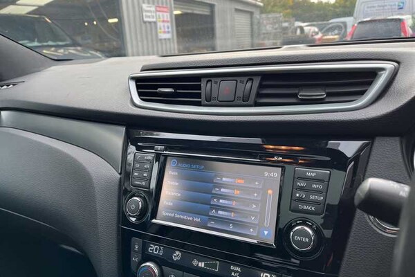 Used Nissan Qashqai 2018 for sale - 76155199: Photo 35