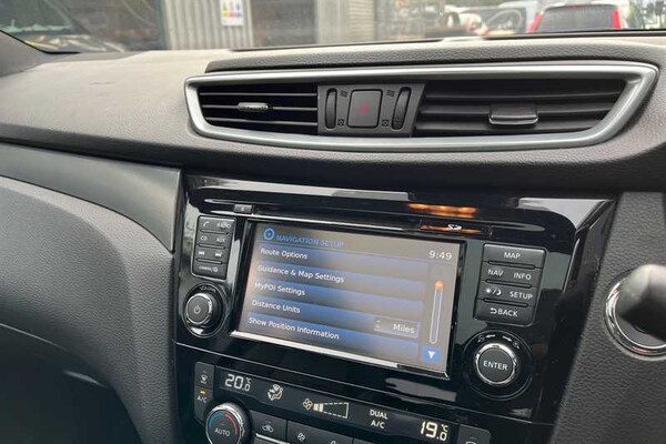 Used Nissan Qashqai 2018 for sale - 76155199: Photo 36