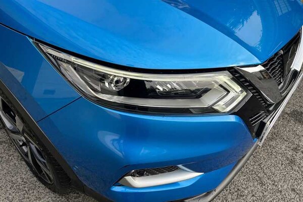 Used Nissan Qashqai 2018 for sale - 76155199: Photo 41