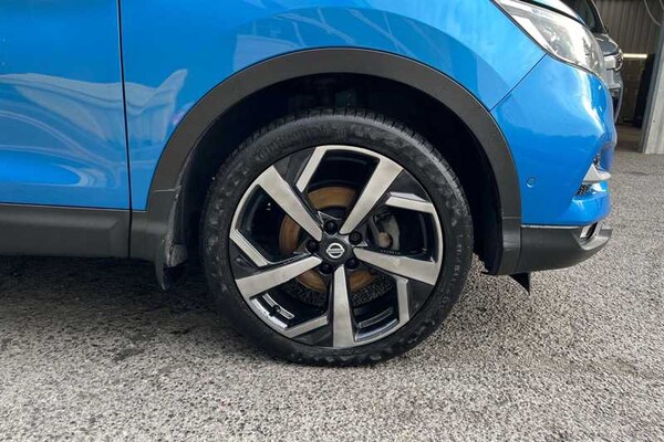 Used Nissan Qashqai 2018 for sale - 76155199: Photo 42