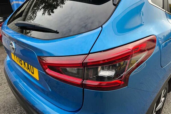 Used Nissan Qashqai 2018 for sale - 76155199: Photo 46