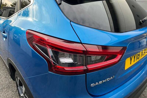 Used Nissan Qashqai 2018 for sale - 76155199: Photo 47