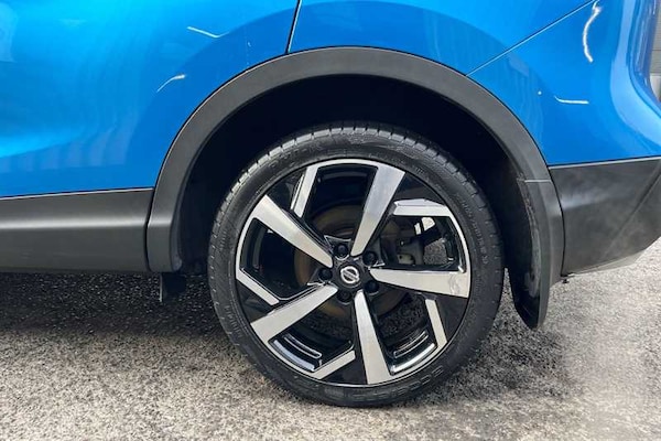 Used Nissan Qashqai 2018 for sale - 76155199: Photo 48