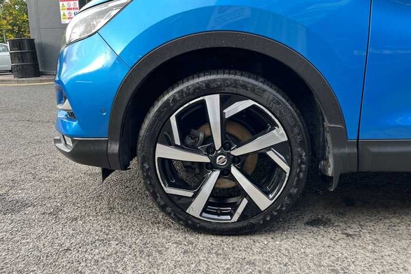 Used Nissan Qashqai 2018 for sale - 76155199: Photo 52