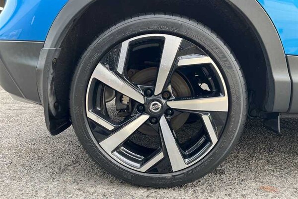 Used Nissan Qashqai 2018 for sale - 76155199: Photo 6
