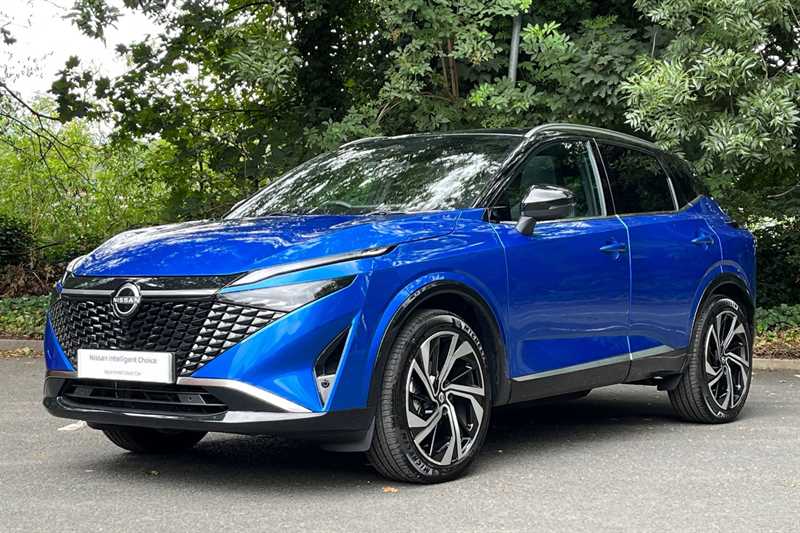 Used Nissan Qashqai 2025 for sale - 77927567: Photo 14