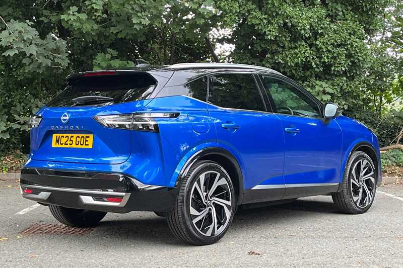 Used Nissan Qashqai 2025 for sale - 77927567: Photo 15