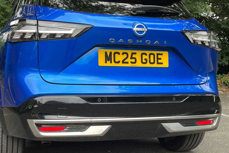 Used Nissan Qashqai 2025 for sale - 77927567: Photo 28