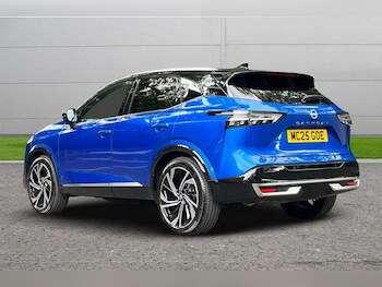 Used Nissan Qashqai 2025 for sale - 77927567: Photo