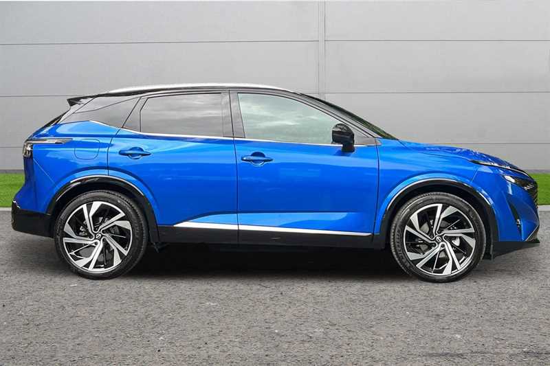 Used Nissan Qashqai 2025 for sale - 77927567: Photo 8