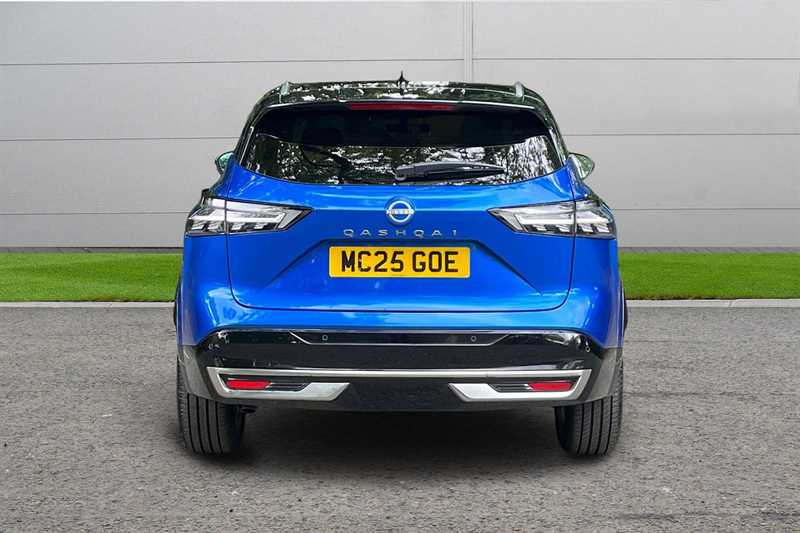 Used Nissan Qashqai 2025 for sale - 77927567: Photo 9