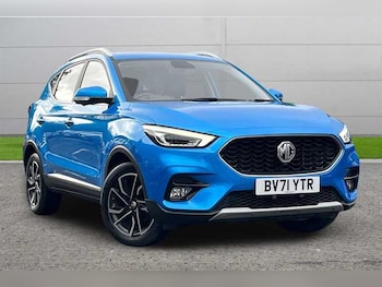 MG - MG ZS