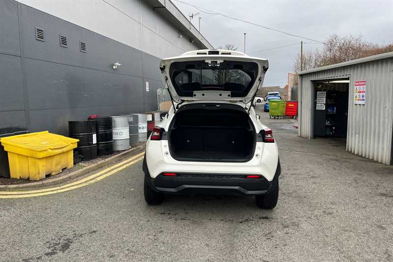 Used Nissan Juke 2023 for sale - 77600655: Photo 21