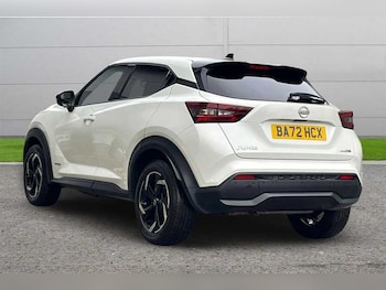 Used Nissan Juke 2023 for sale - 77600655: Photo