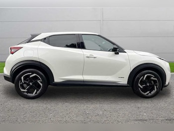 Used Nissan Juke 2023 for sale - 77600655: Photo