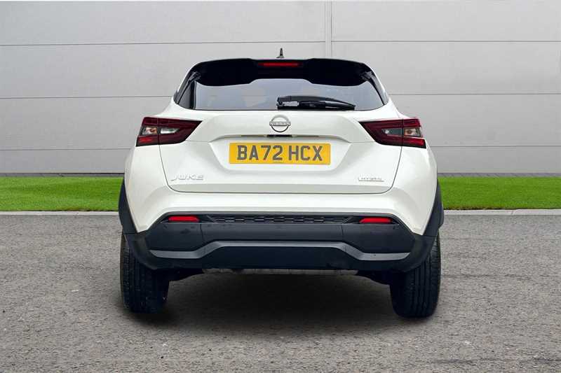 Used Nissan Juke 2023 for sale - 77600655: Photo 4