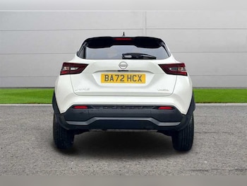 Used Nissan Juke 2023 for sale - 77600655: Photo