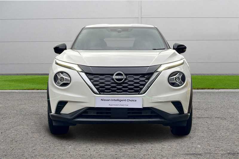 Used Nissan Juke 2023 for sale - 77600655: Photo 5