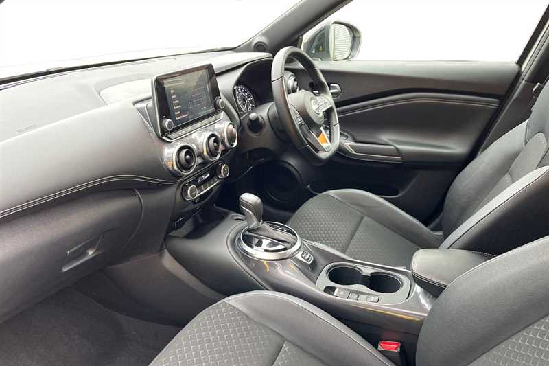 Used Nissan Juke 2023 for sale - 77600655: Photo 7