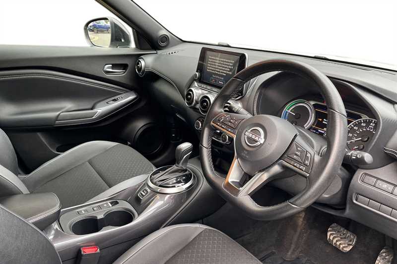Used Nissan Juke 2023 for sale - 77600655: Photo 8