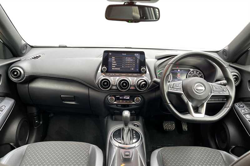 Used Nissan Juke 2023 for sale - 77600655: Photo 9
