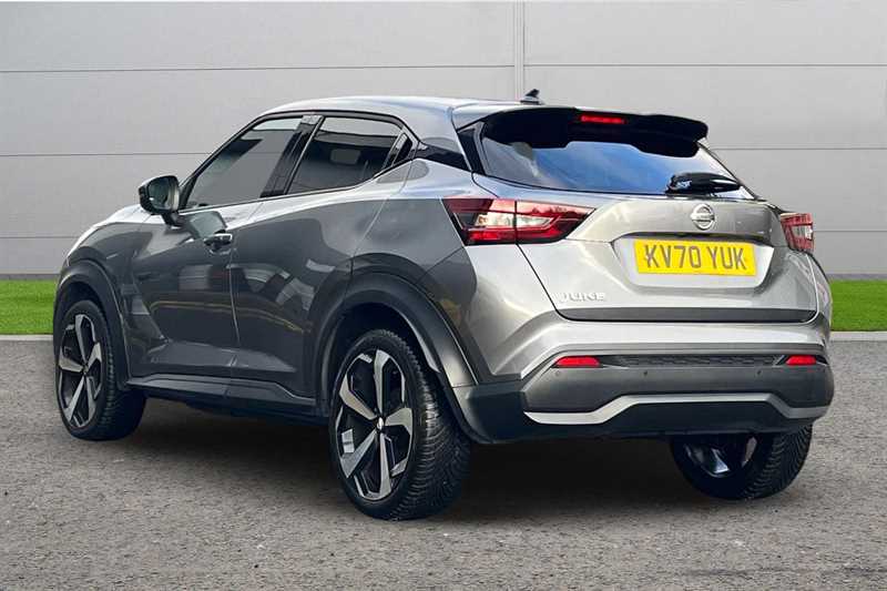 Used Nissan Juke 2020 for sale - 77471545: Photo 2