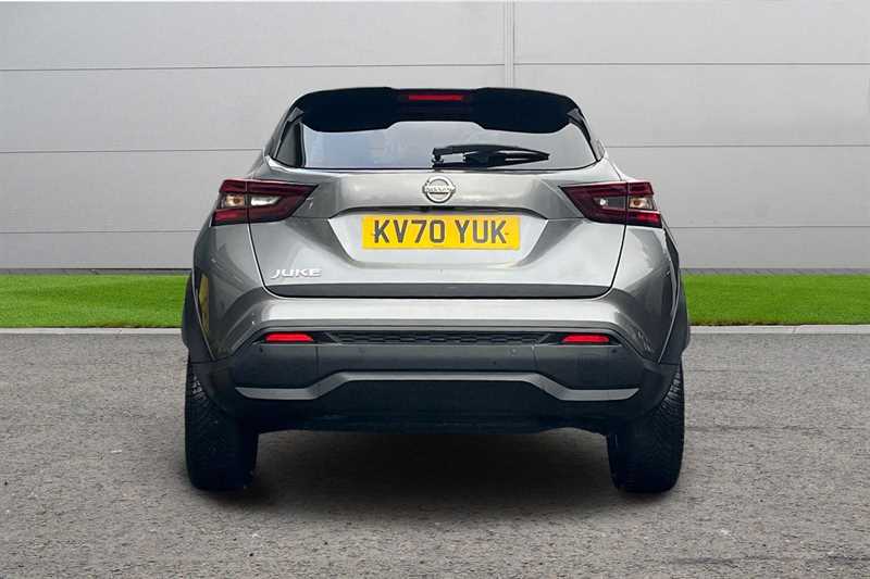 Used Nissan Juke 2020 for sale - 77471545: Photo 4