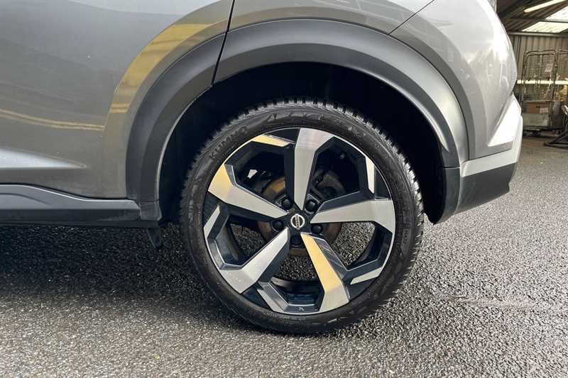 Used Nissan Juke 2020 for sale - 77471545: Photo 48