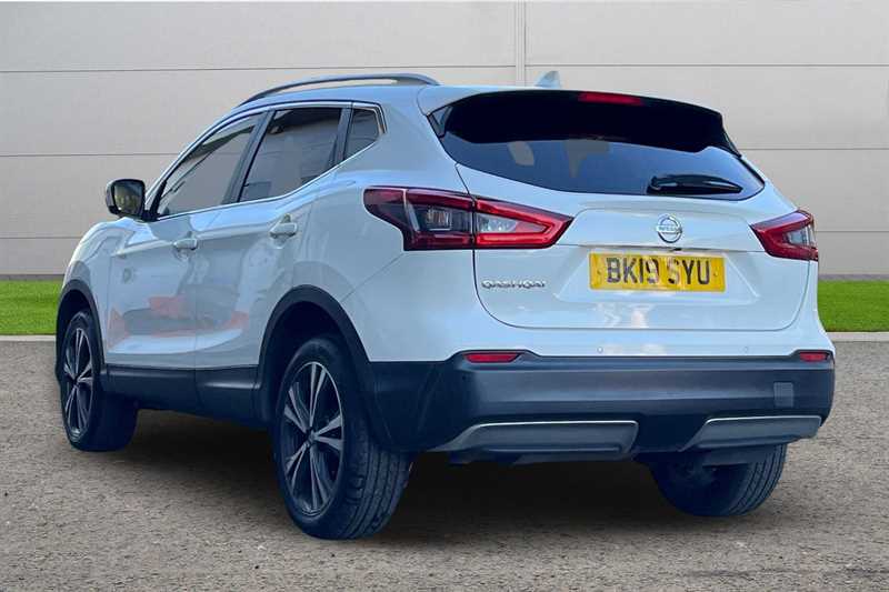 Used Nissan Qashqai 2019 for sale - 77960282: Photo 2