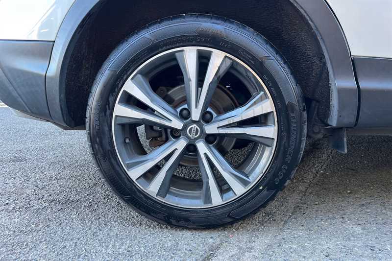 Used Nissan Qashqai 2019 for sale - 77960282: Photo 6