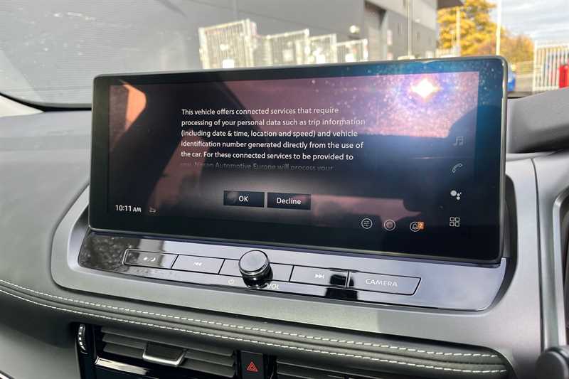 Used Nissan Qashqai 2025 for sale - 76540288: Photo 29