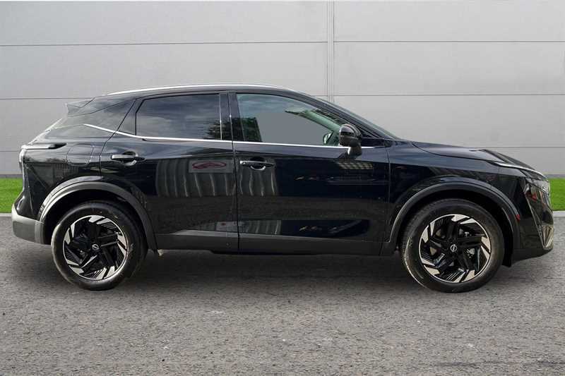 Used Nissan Qashqai 2025 for sale - 76540288: Photo 3