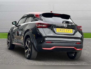 Used Nissan Juke 2020 for sale - 79293669: Photo