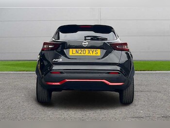 Used Nissan Juke 2020 for sale - 79293669: Photo