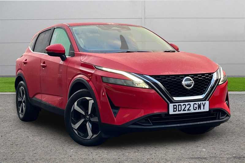 Used Nissan Qashqai 2022 for sale - 77540072: Photo 1