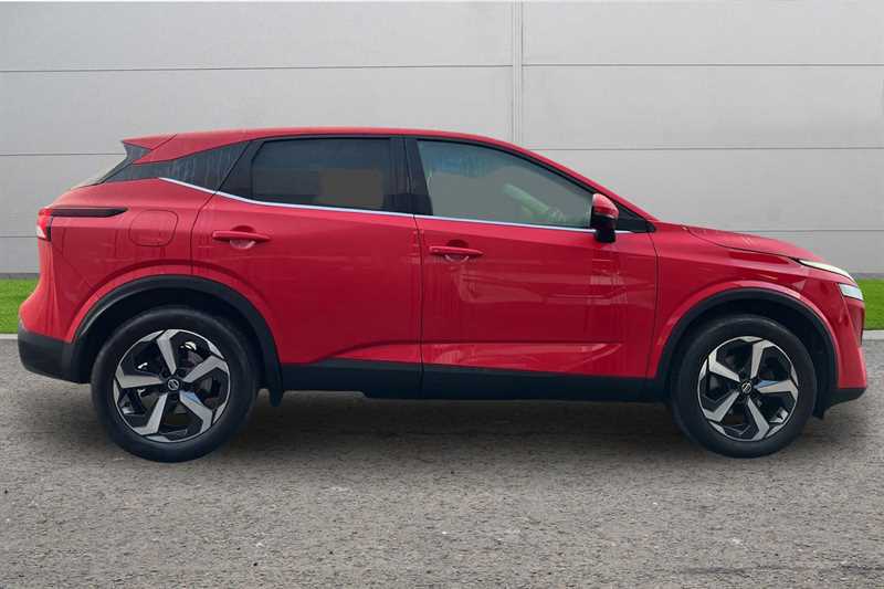 Used Nissan Qashqai 2022 for sale - 77540072: Photo 3